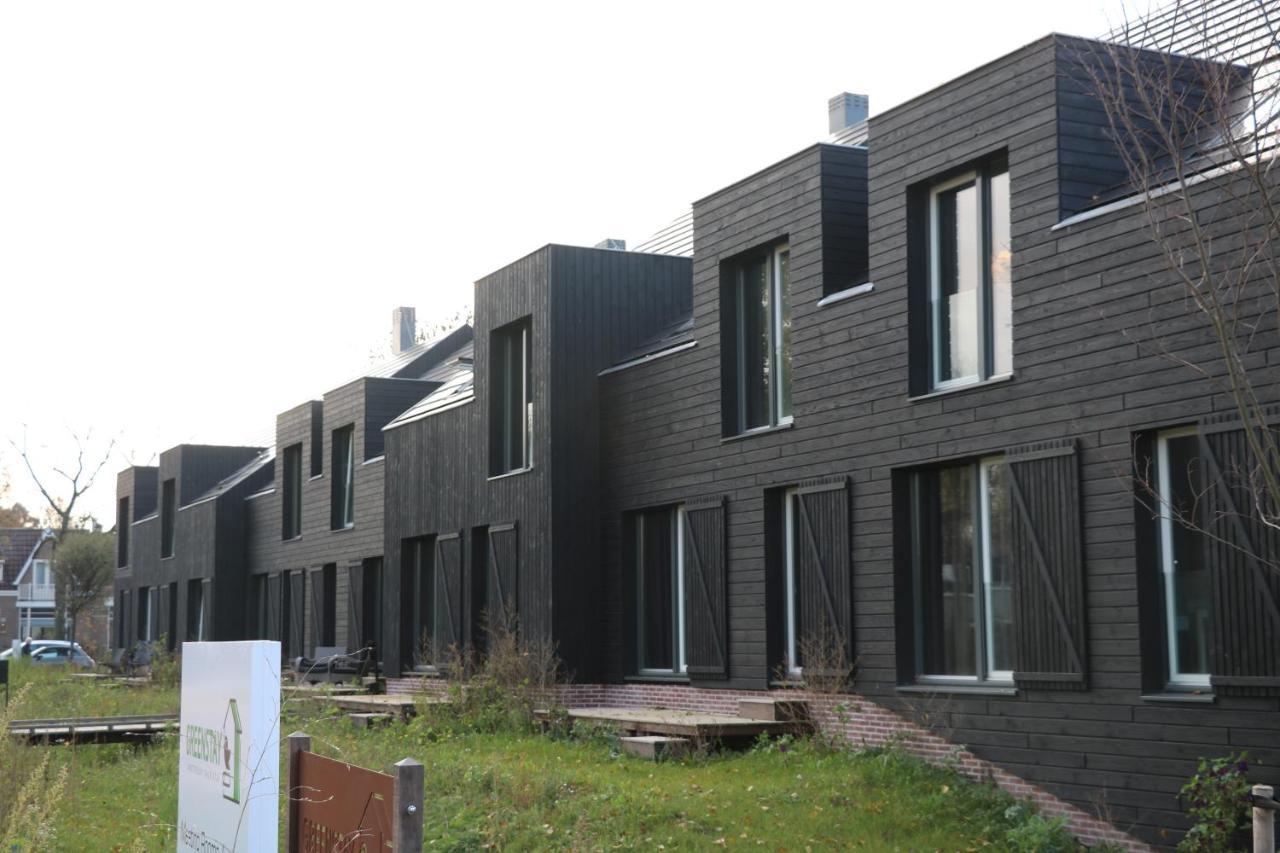 Greenstay أمستردام المظهر الخارجي الصورة